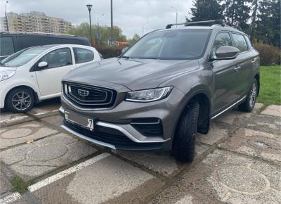 Фото Geely Atlas Pro