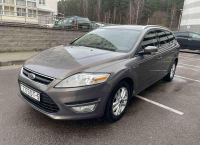 Фото Ford Mondeo