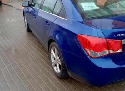 Фото Chevrolet Cruze