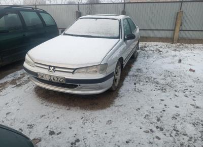 Фото Peugeot 406