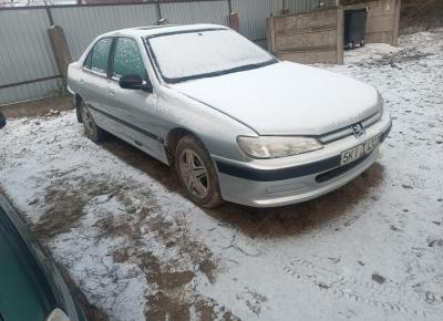 Фото Peugeot 406