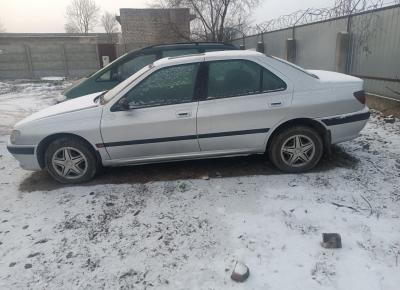 Фото Peugeot 406