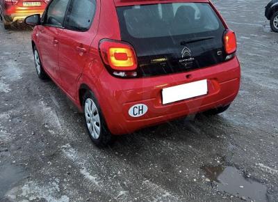 Фото Citroen C1