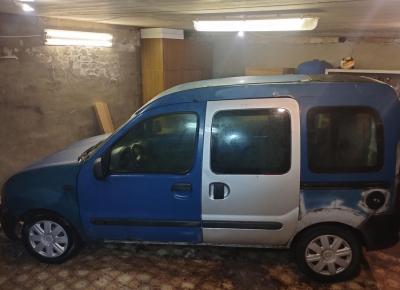 Фото Renault Kangoo