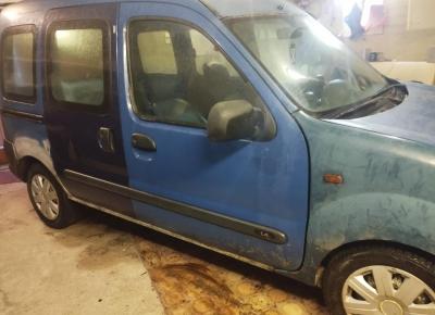 Фото Renault Kangoo