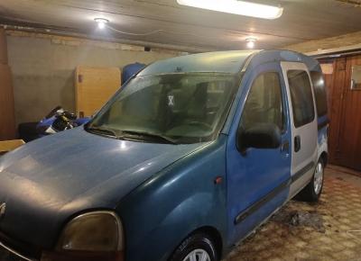 Фото Renault Kangoo