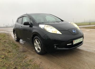 Фото Nissan Leaf