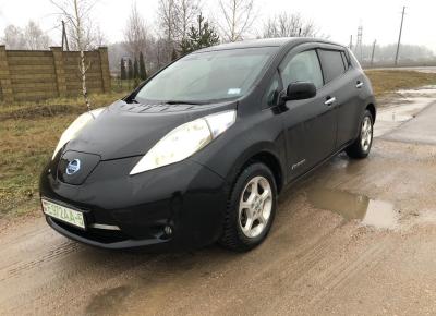 Фото Nissan Leaf