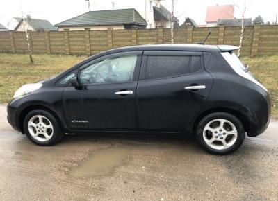 Фото Nissan Leaf