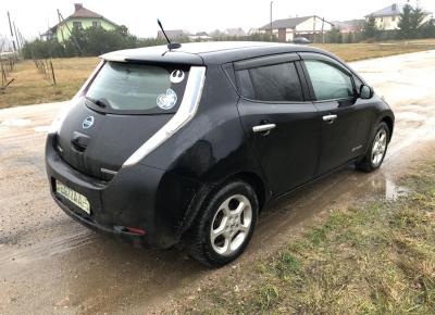 Фото Nissan Leaf