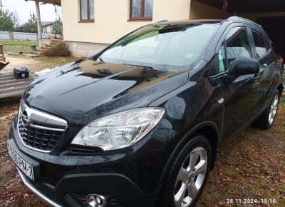 Фото Opel Mokka