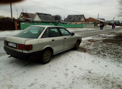 Фото Audi 80