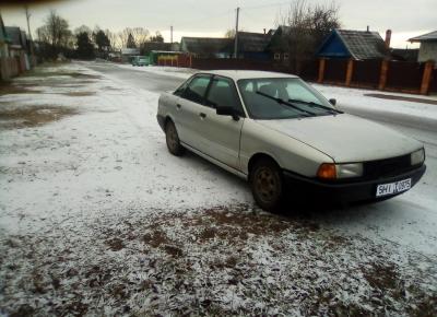 Фото Audi 80