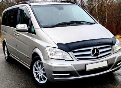 Фото Mercedes-Benz Viano