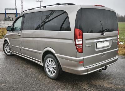 Фото Mercedes-Benz Viano