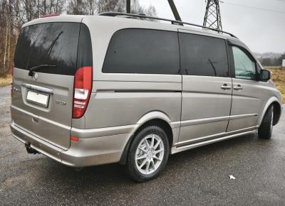 Фото Mercedes-Benz Viano