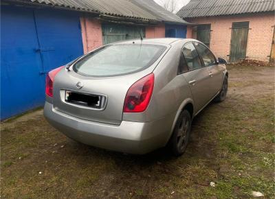 Фото Nissan Primera