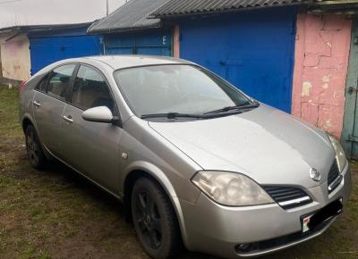 Фото Nissan Primera