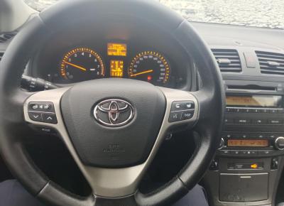 Фото Toyota Avensis