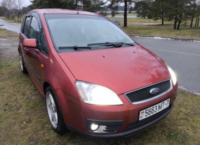 Фото Ford C-Max