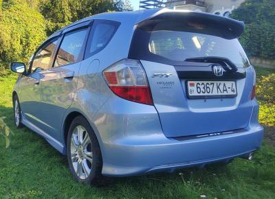 Фото Honda Fit