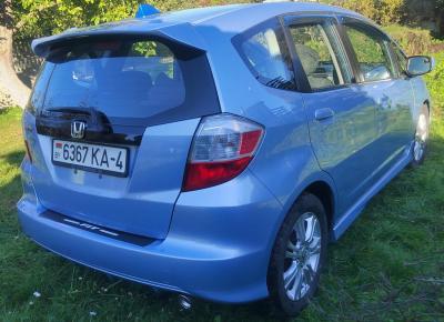 Фото Honda Fit