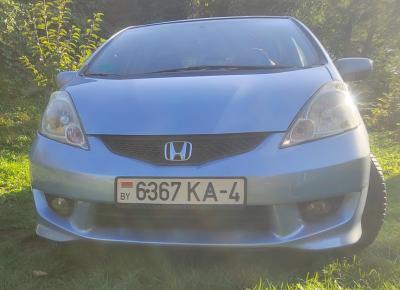 Фото Honda Fit