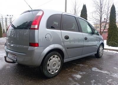 Фото Opel Meriva