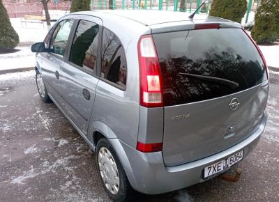 Фото Opel Meriva