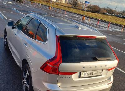 Фото Volvo XC60