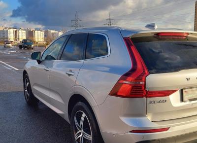 Фото Volvo XC60