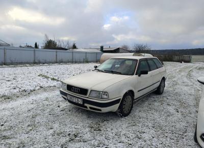 Фото Audi 80