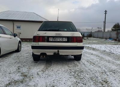 Фото Audi 80