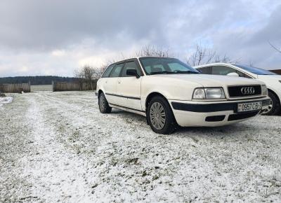 Фото Audi 80