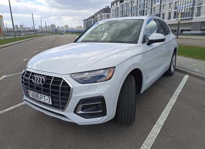 Фото Audi Q5