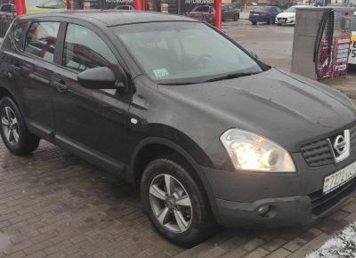 Фото Nissan Qashqai