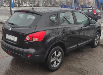 Фото Nissan Qashqai