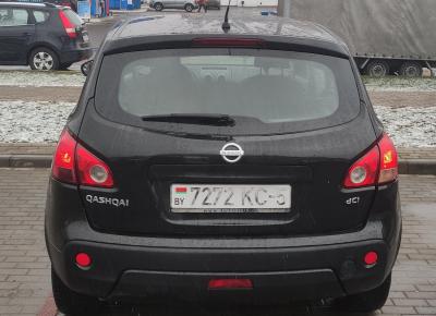 Фото Nissan Qashqai