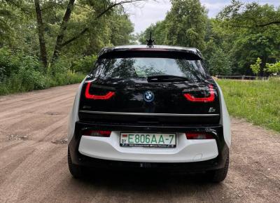 Фото BMW i3