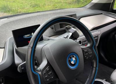 Фото BMW i3