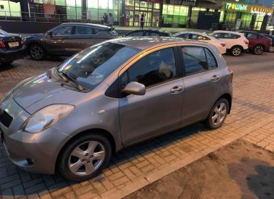 Фото Toyota Yaris