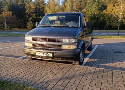 Фото Chevrolet Astro