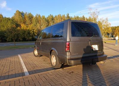 Фото Chevrolet Astro