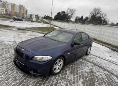 Фото BMW 5 серия