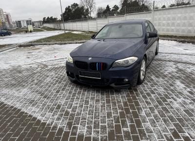 Фото BMW 5 серия