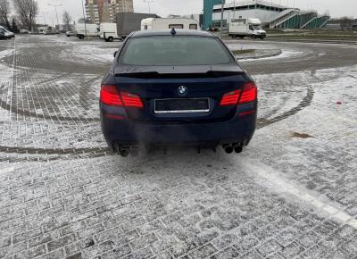 Фото BMW 5 серия