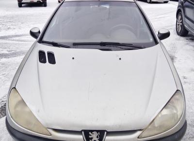 Фото Peugeot 206