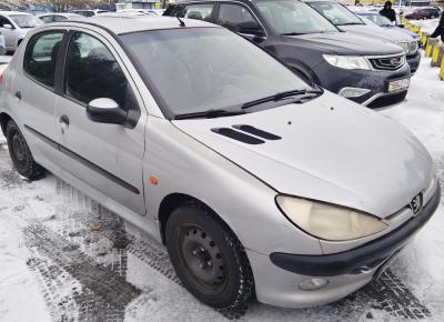 Фото Peugeot 206