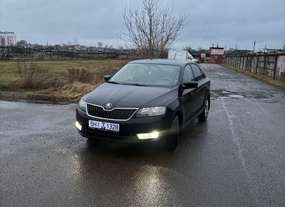 Фото Skoda Rapid