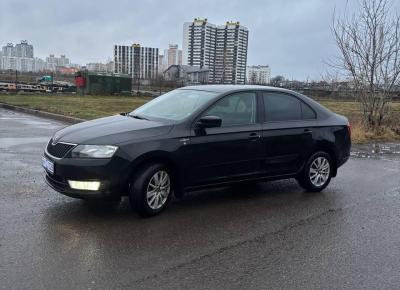 Фото Skoda Rapid